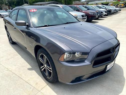 2014 Dodge Charger R/T