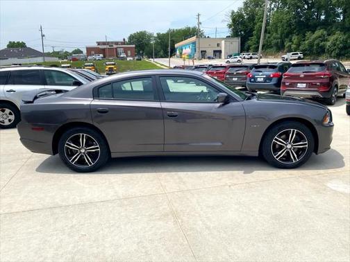 2014 Dodge Charger R/T