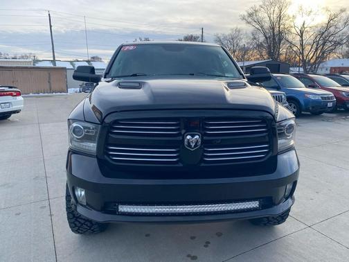 2014 RAM 1500 Sport