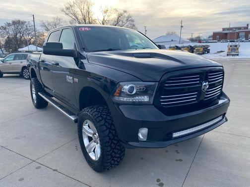 2014 RAM 1500 Sport