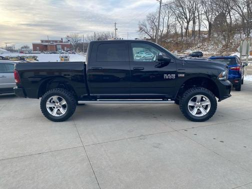 2014 RAM 1500 Sport