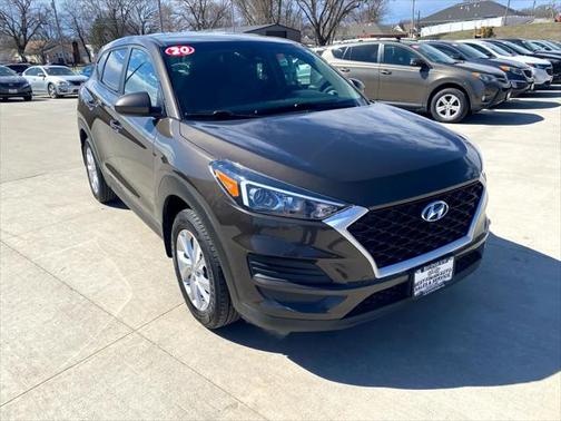 2020 Hyundai TUCSON SE