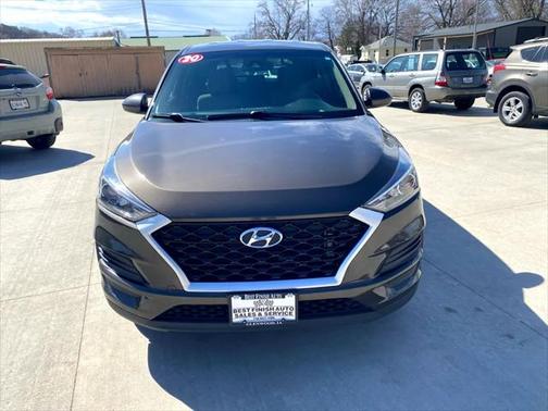 2020 Hyundai TUCSON SE