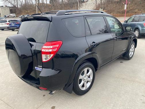 2010 Toyota RAV4 Limited