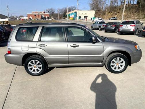 2006 Subaru Forester 2.5 X