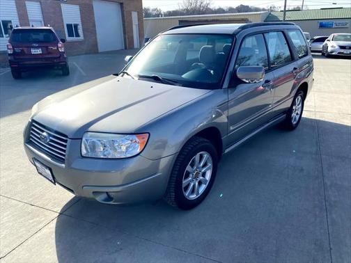 2006 Subaru Forester 2.5 X