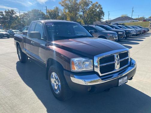 2005 Dodge Dakota SLT Club Cab