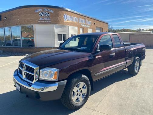 2005 Dodge Dakota SLT Club Cab