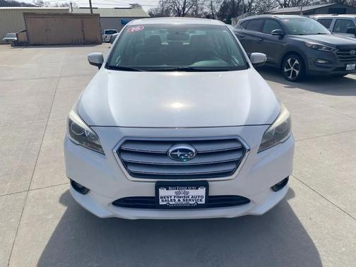2016 Subaru Legacy Premium