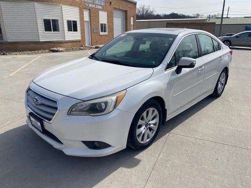 2016 Subaru Legacy Premium