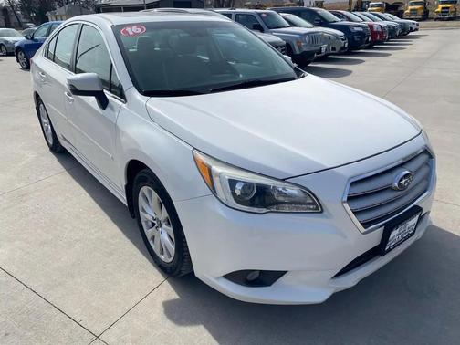 2016 Subaru Legacy Premium