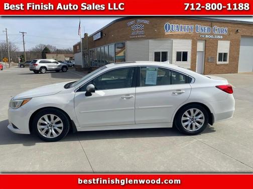 2016 Subaru Legacy Premium