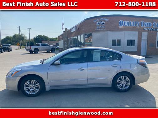 2011 Nissan Altima 2.5 SL