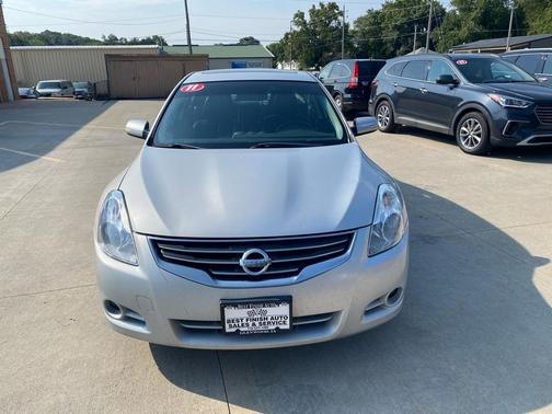2011 Nissan Altima 2.5 SL