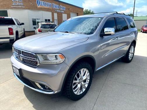 2014 Dodge Durango Citadel