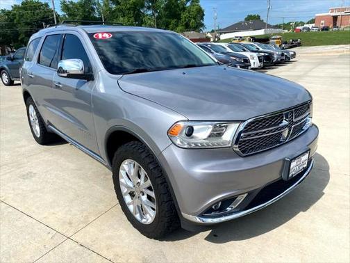 2014 Dodge Durango Citadel