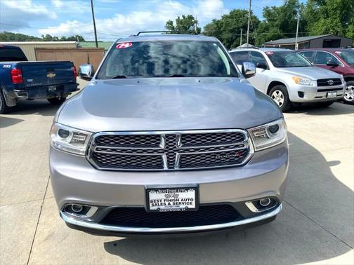 2014 Dodge Durango Citadel