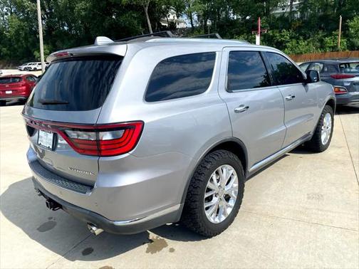 2014 Dodge Durango Citadel