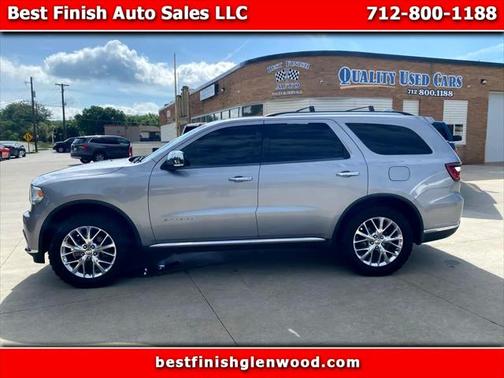 2014 Dodge Durango Citadel