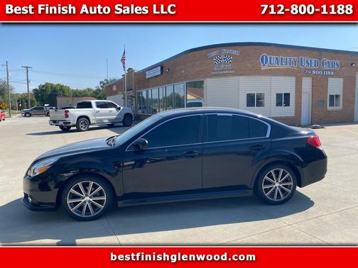 2013 Subaru Legacy Sport
