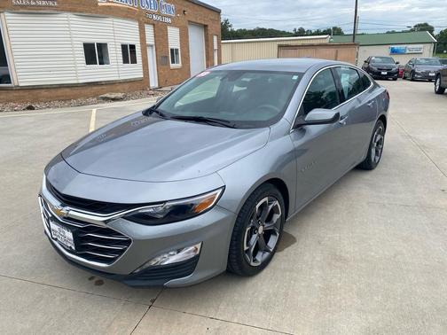 2023 Chevrolet Malibu FWD 1LT