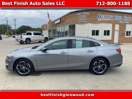 2023 Chevrolet Malibu FWD 1LT