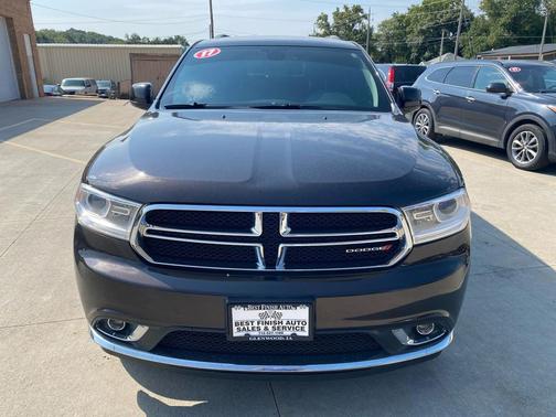 2017 Dodge Durango SXT