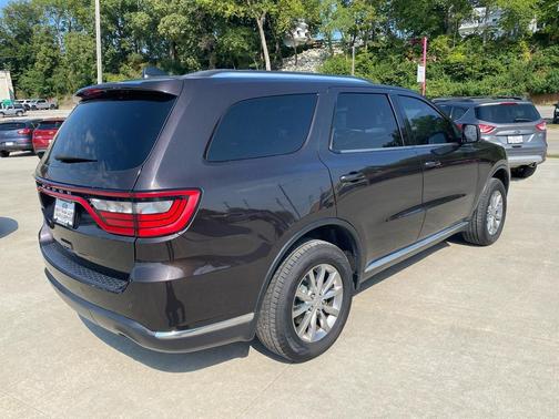 2017 Dodge Durango SXT