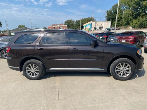 2017 Dodge Durango SXT