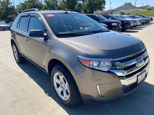 2014 Ford Edge SEL