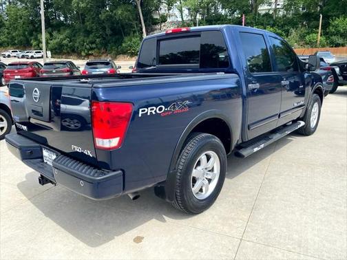 2010 Nissan Titan Pro-4X