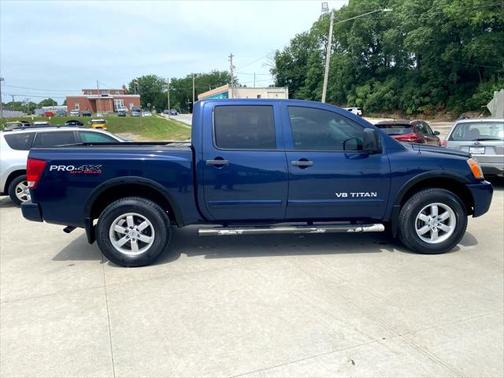 2010 Nissan Titan Pro-4X