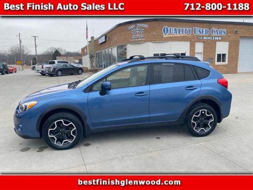 2014 Subaru XV Crosstrek 2.0i Premium