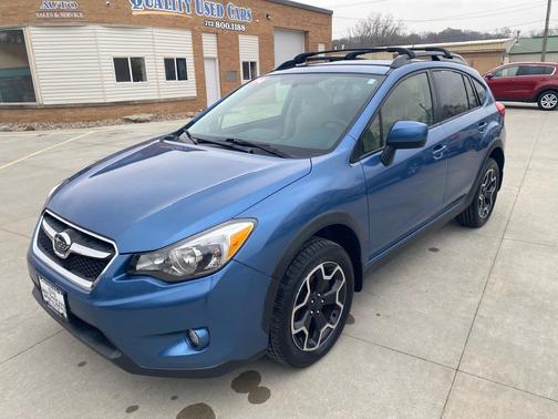 2014 Subaru XV Crosstrek 2.0i Premium