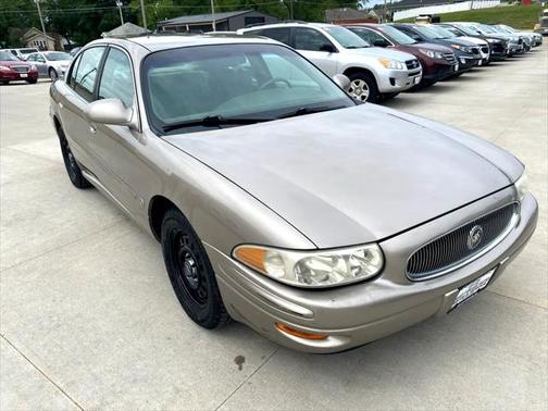2002 Buick LeSabre Custom