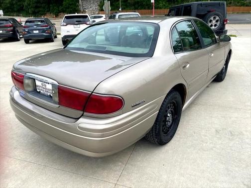 2002 Buick LeSabre Custom