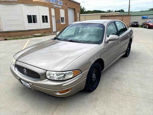 2002 Buick LeSabre Custom