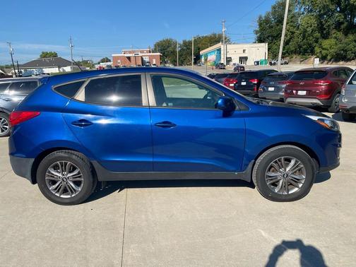 2015 Hyundai TUCSON Limited