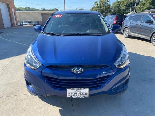 2015 Hyundai TUCSON Limited