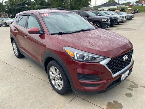 2019 Hyundai TUCSON SE