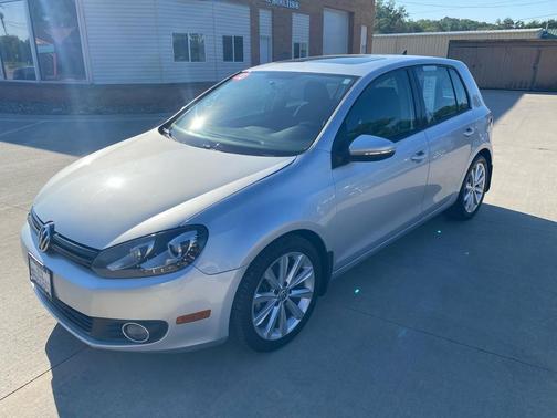 2013 Volkswagen Golf TDI