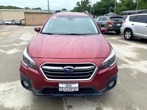 2018 Subaru Outback 2.5i Premium
