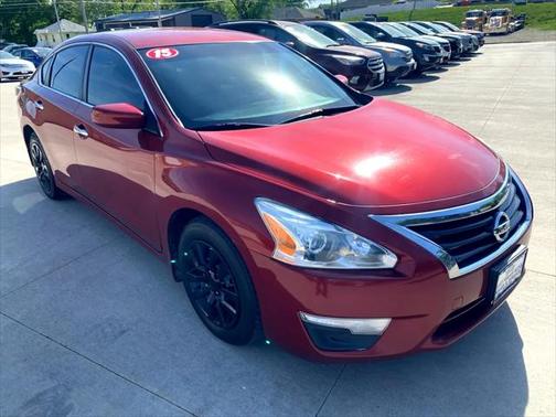 2015 Nissan Altima 2.5 SV