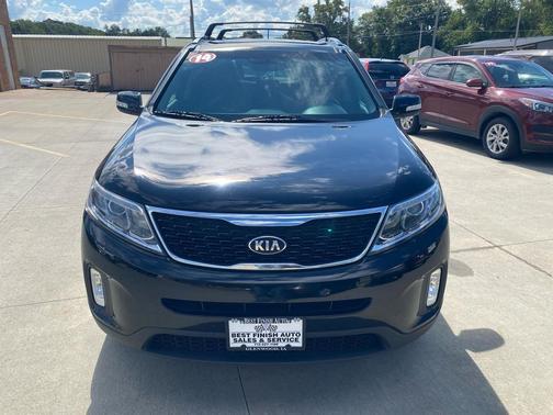 2014 Kia Sorento EX