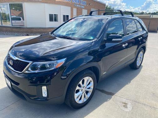 2014 Kia Sorento EX
