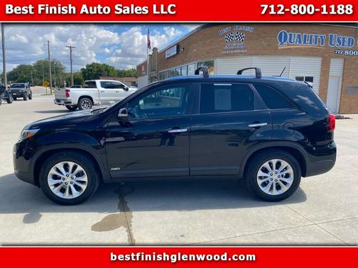 2014 Kia Sorento EX