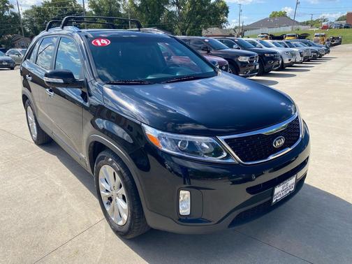 2014 Kia Sorento EX