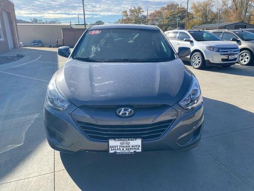 2014 Hyundai TUCSON GLS