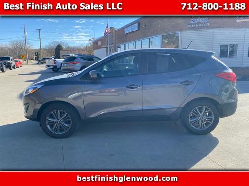 2014 Hyundai TUCSON GLS