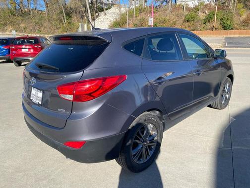 2014 Hyundai TUCSON GLS